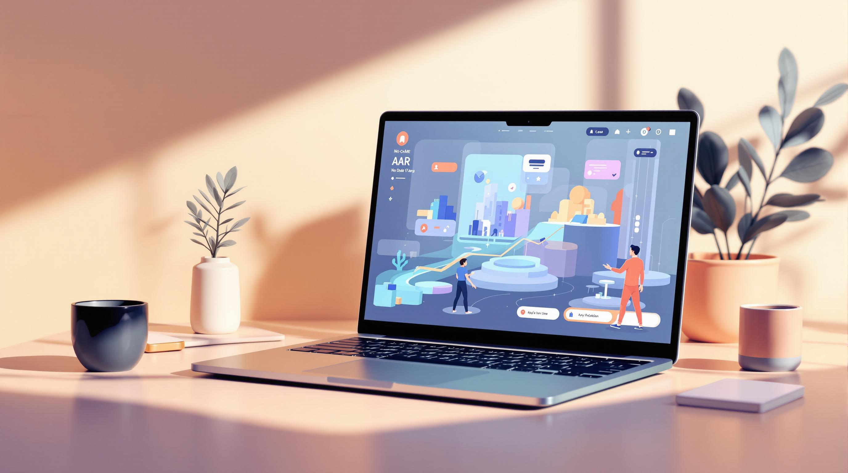 Checklist For No Code Ar Development Success Augmia Application