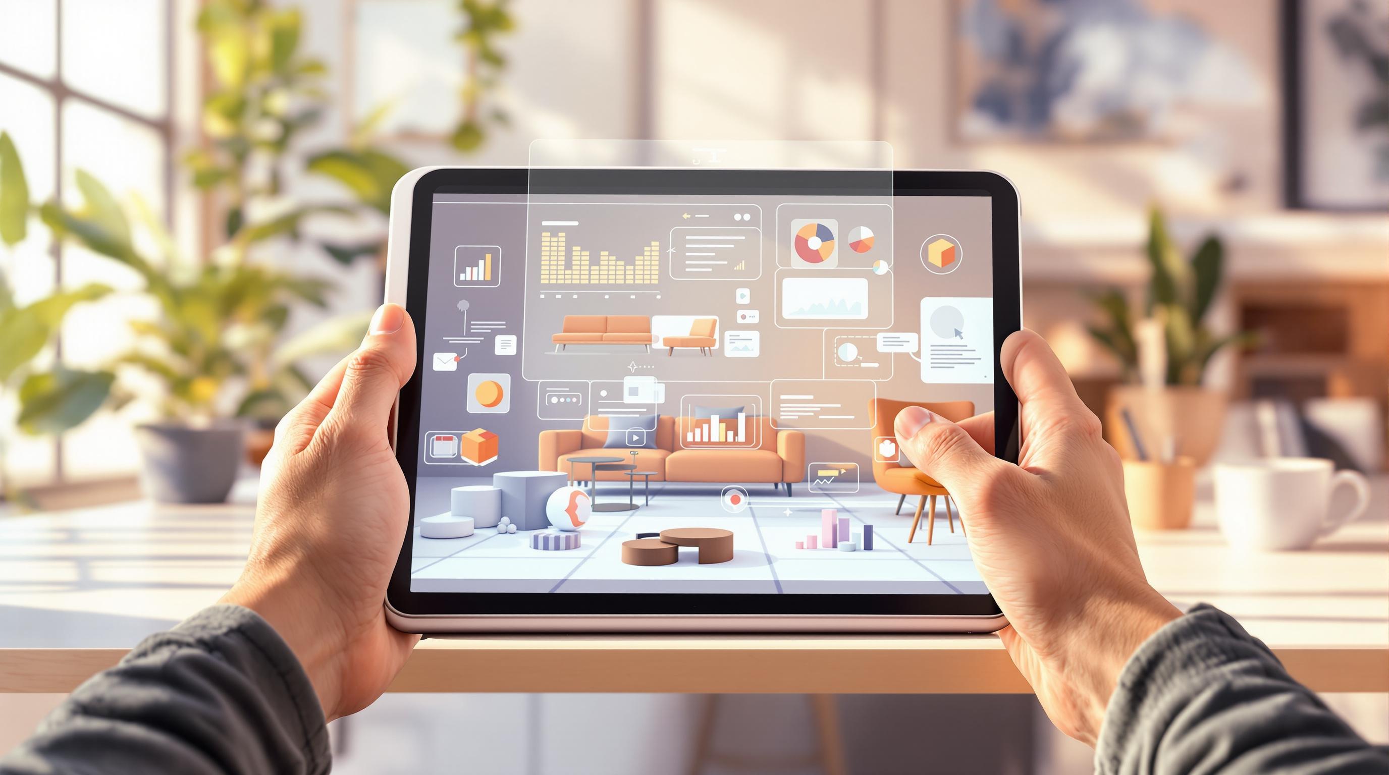 The Rise of Browser-Based AR: 2025 Industry Statistics | Augmia ...