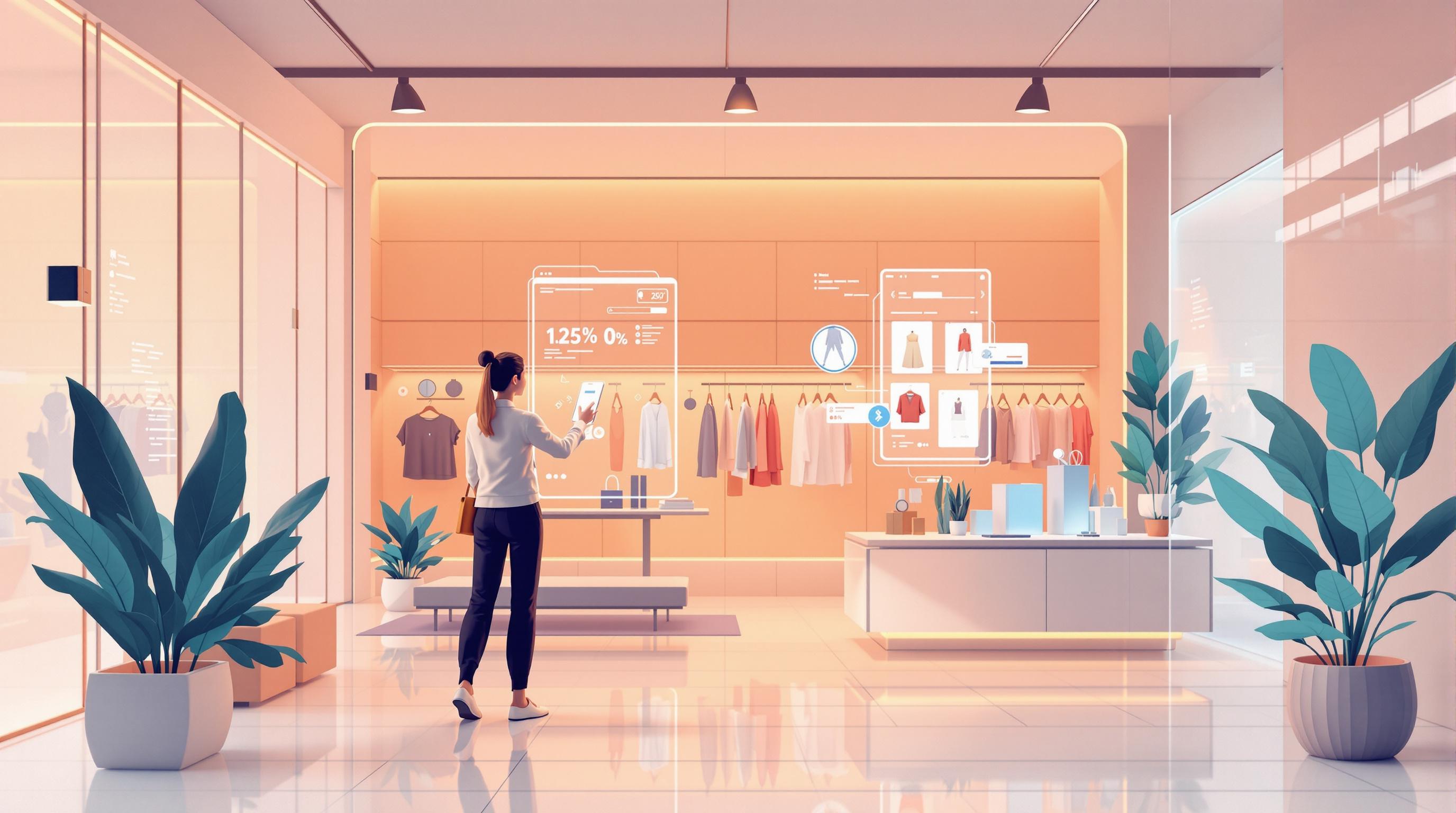 The Future of Retail: Integrating AR for Enhanced Customer Journeys ...