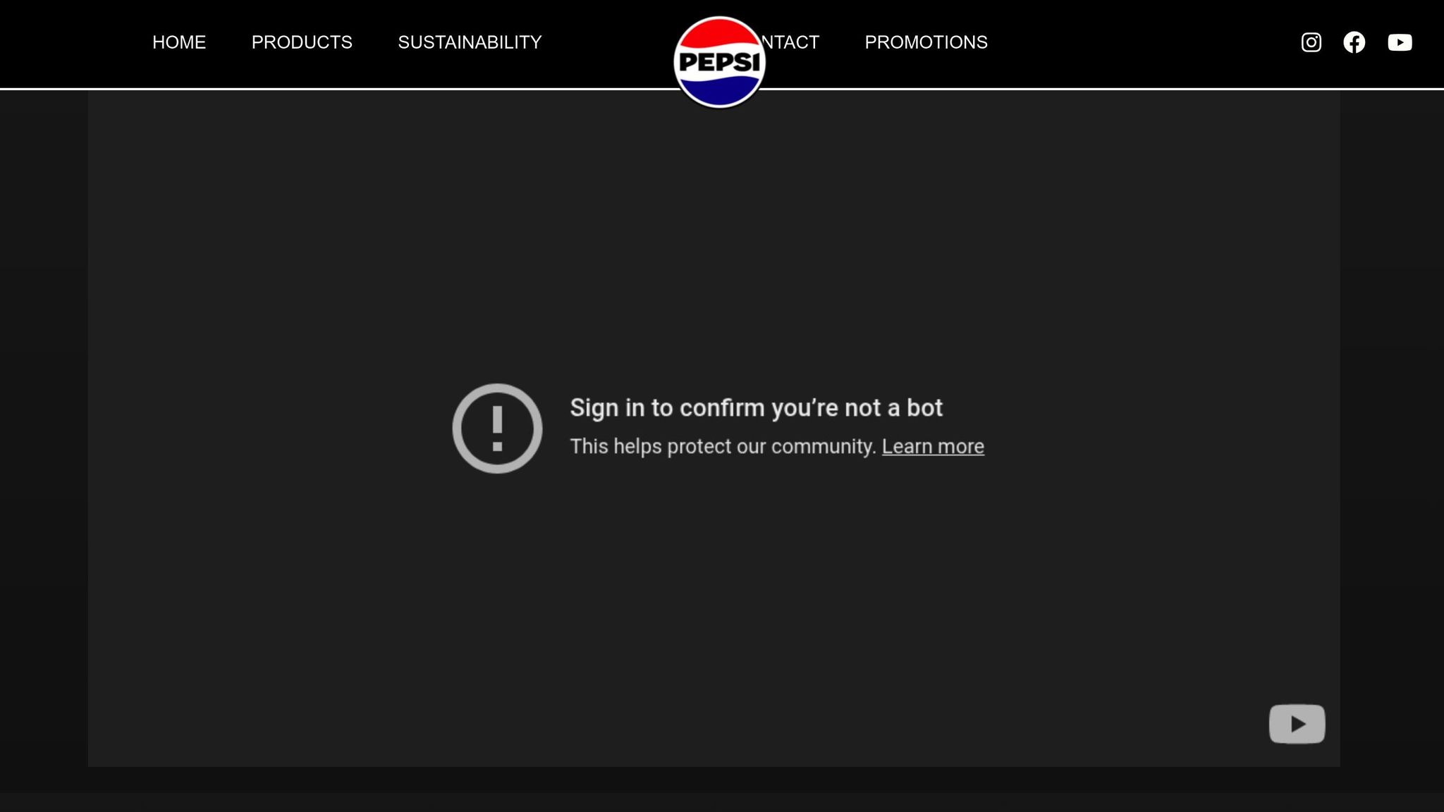 Pepsi Max