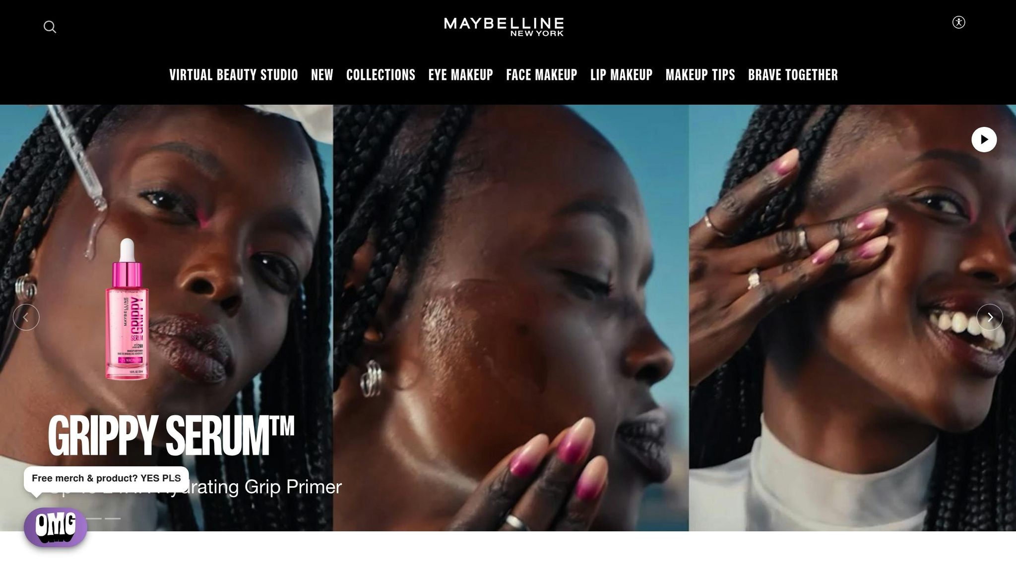 Maybelline