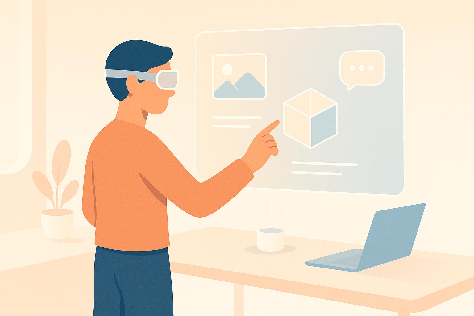 Ar Platform Hum Cross-Platform AR: Best Practices | Augmia - Application
