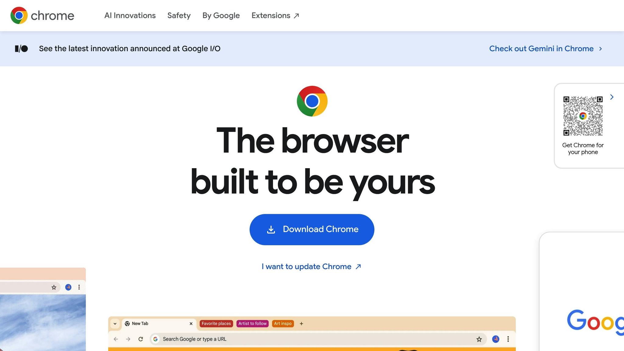 Chrome